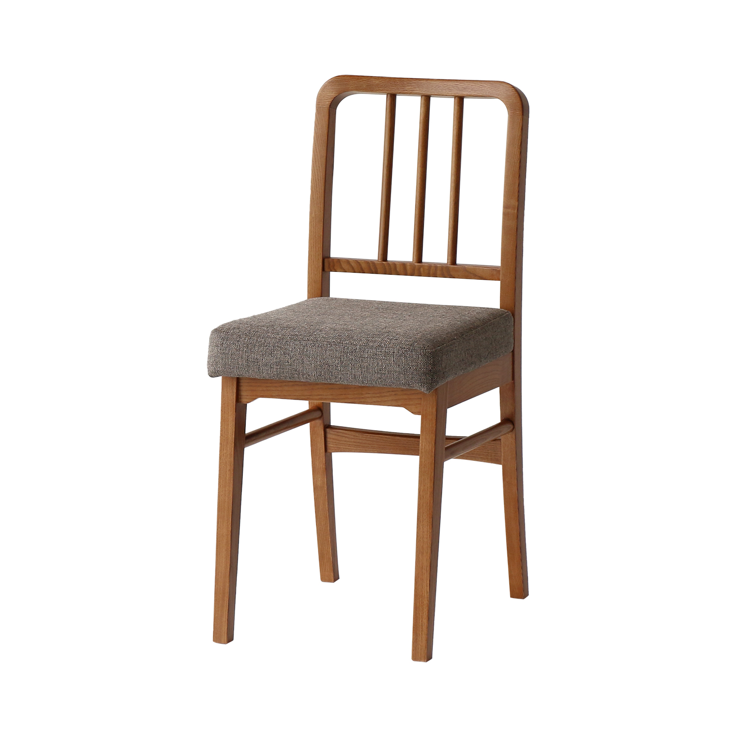 [CH-3680］Wood Chair -Atl -