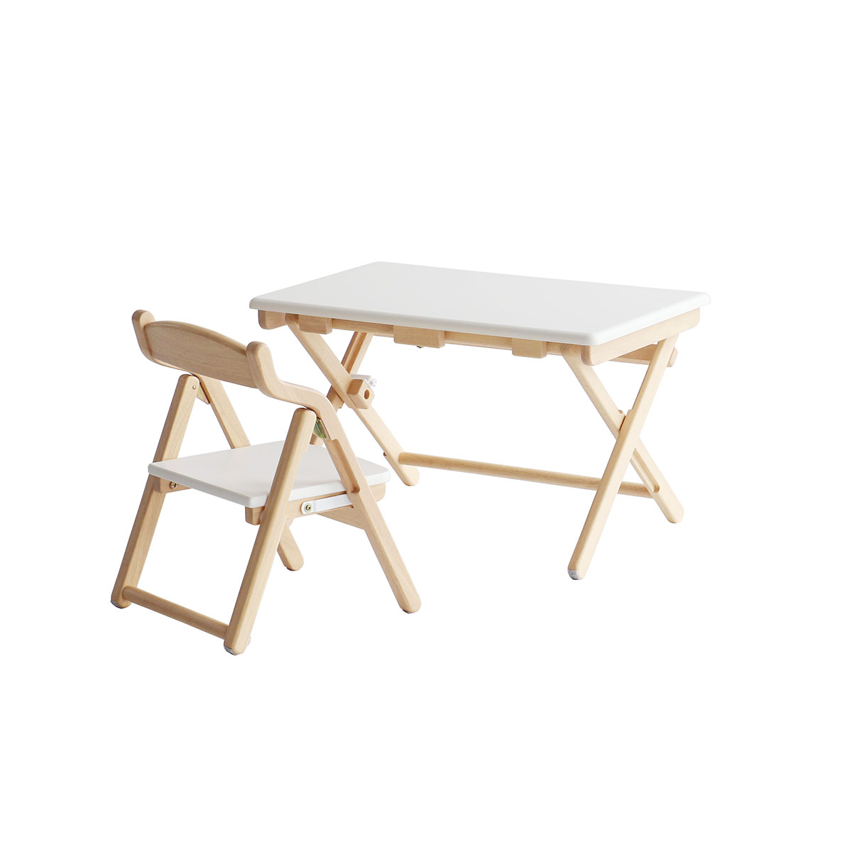 [ILS-3675］Kids Desk＆Chair Set -noah-
