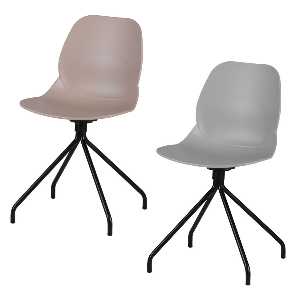 [OFC-3718］Chair 02 -steel-