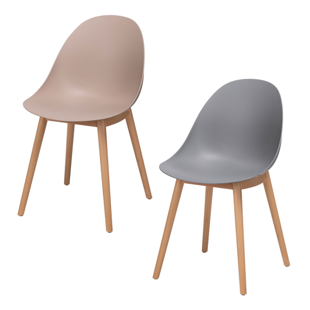 [OFC-3719］Chair 03 -wood-