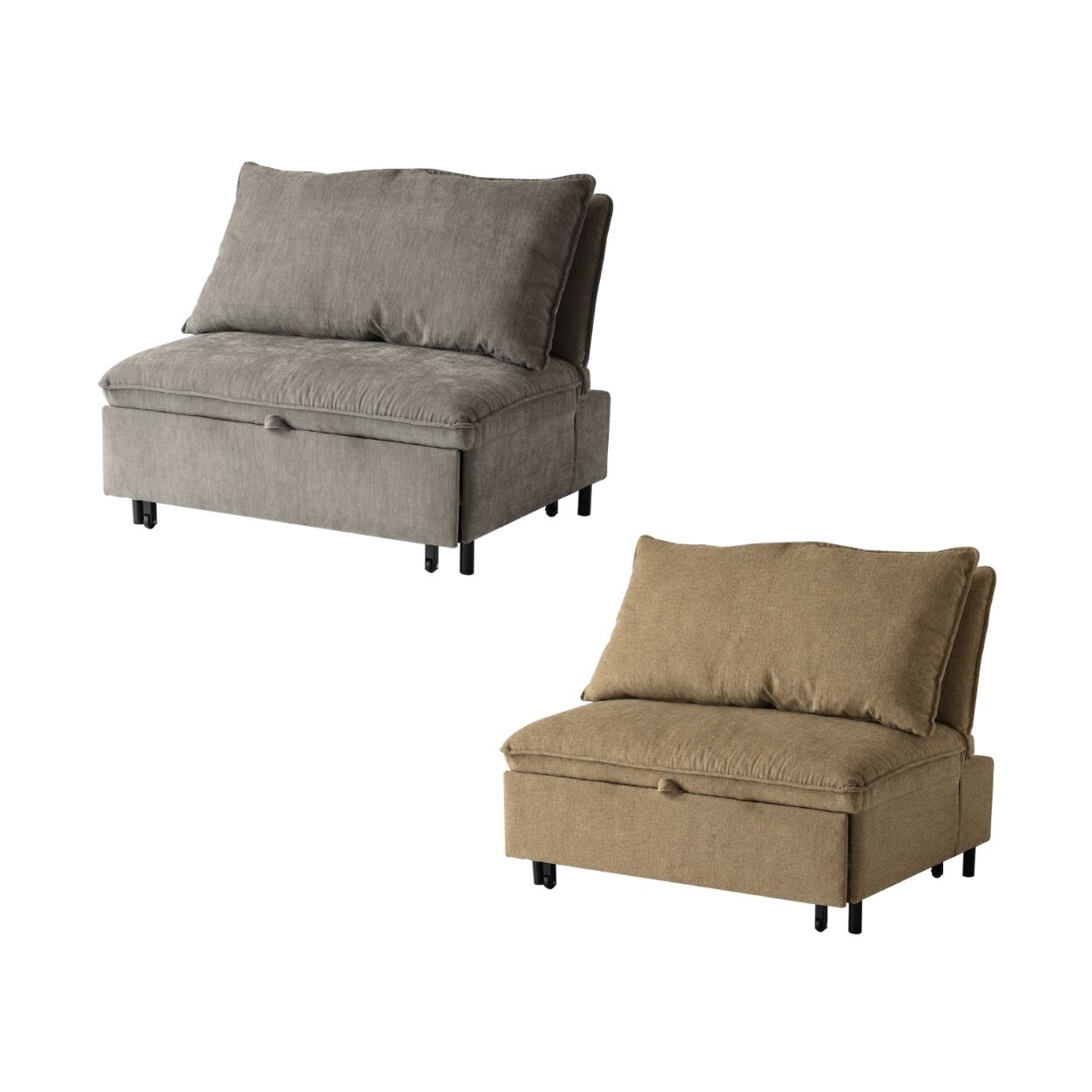 [SF-3977］Sofa Bed -vert-