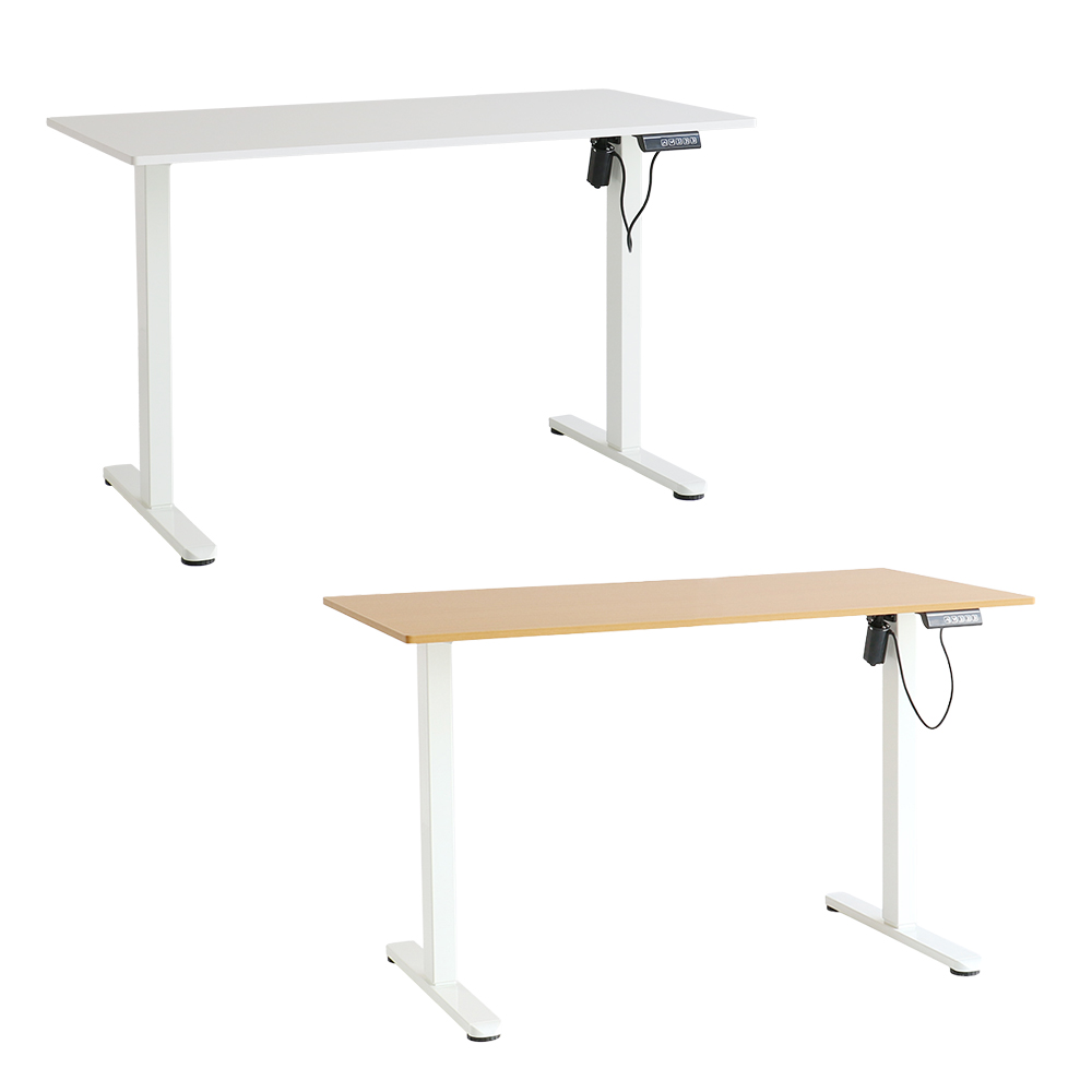 ［T-3890］電動昇降デスク1200 -asc-