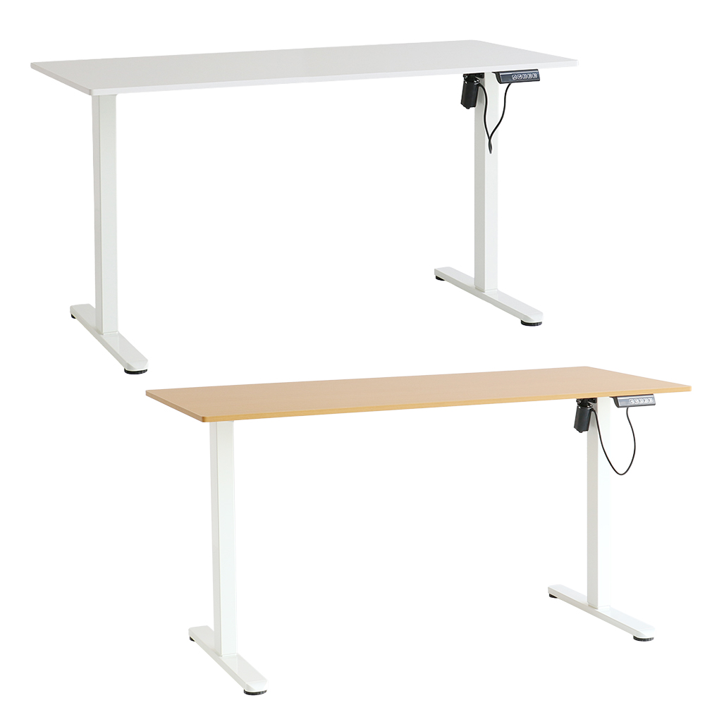 ［T-3891］電動昇降デスク1400 -asc-