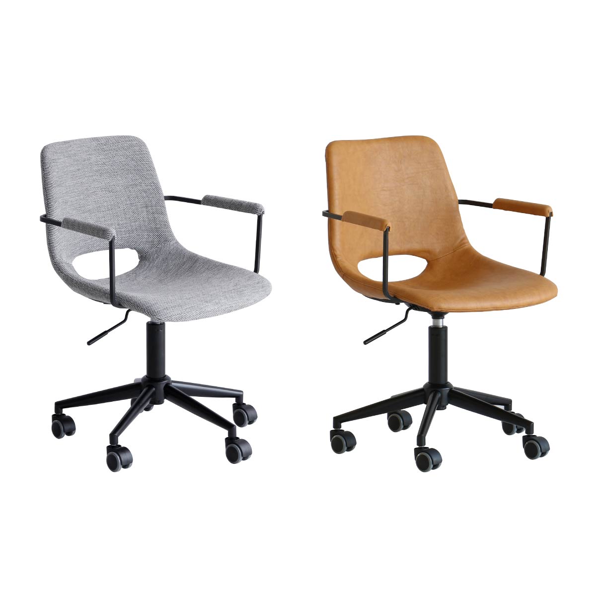 [CH-3398］Office Arm Chair -tihn-